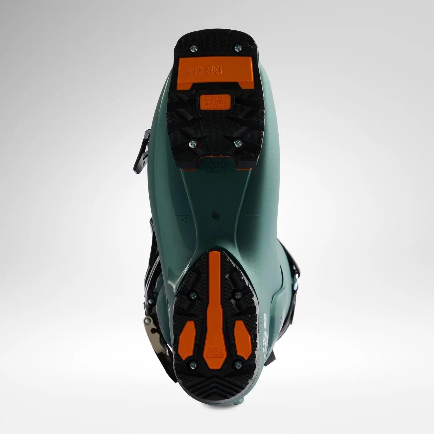 Chaussures De Ski Vizion 4b 130 Elite Lv Gw Homme 4/4
