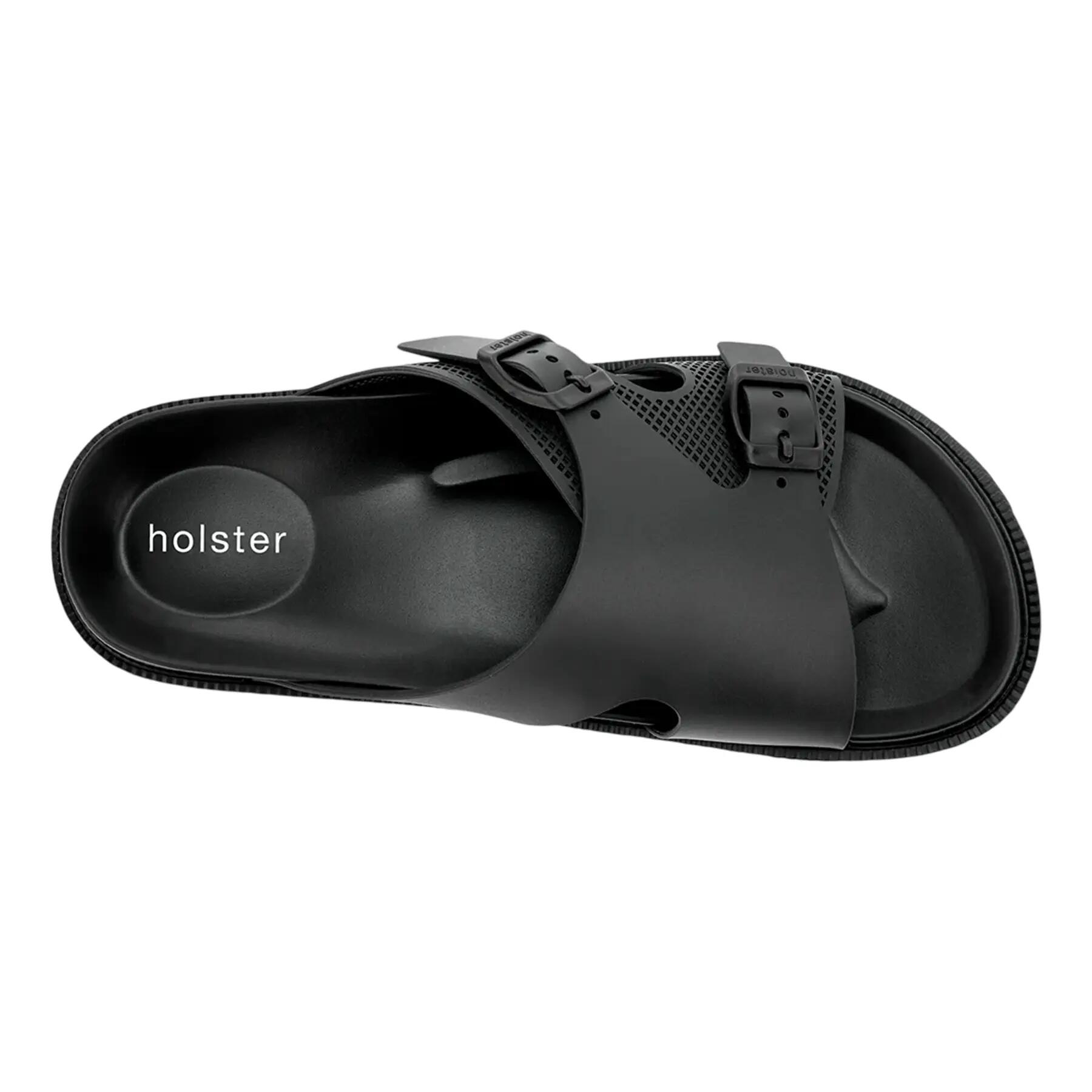 Chillslippers voor dames (Zwart) 2/4