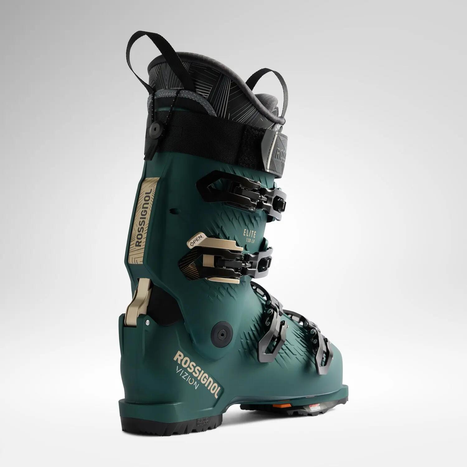 Chaussures De Ski Vizion 4b 130 Elite Lv Gw Homme 2/4