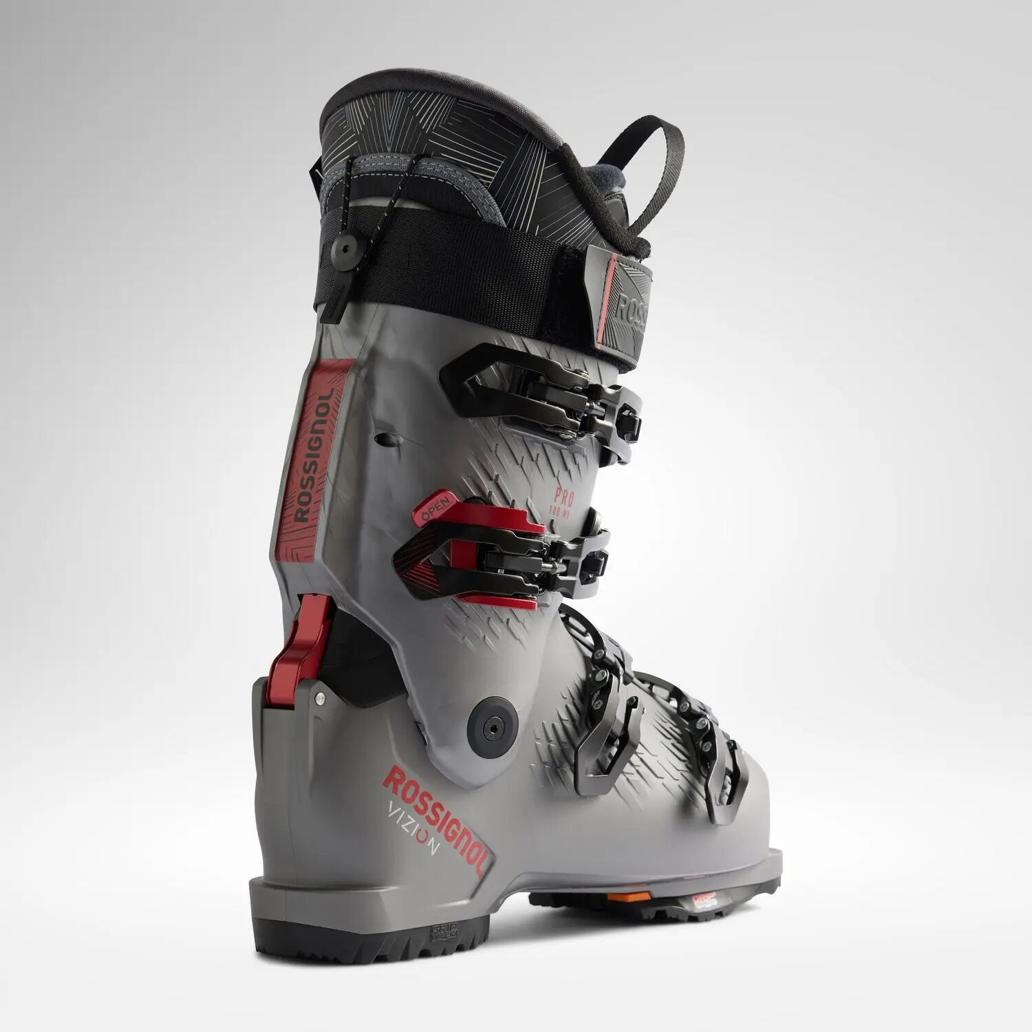 Chaussures De Ski Vizion 4b 100 Pro Mv Gw Homme 2/4