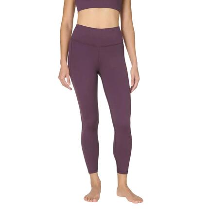 Legging Yoga ULTIMATE 7/8 Femme (Violet)