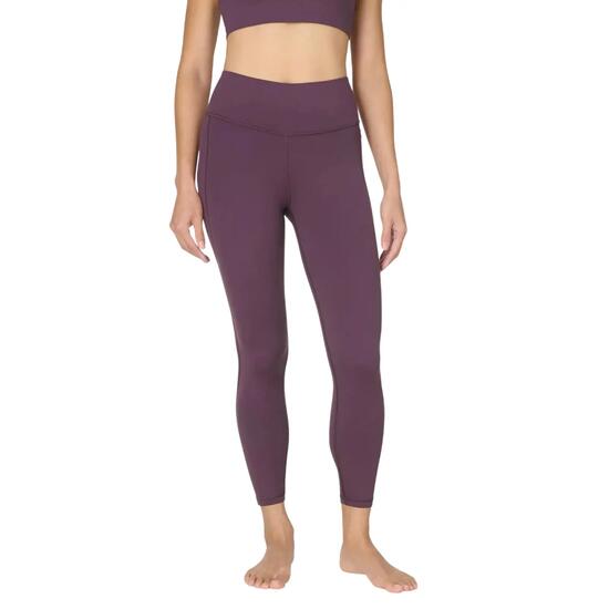 Legging Yoga ULTIMATE 7/8 Femme (Violet)