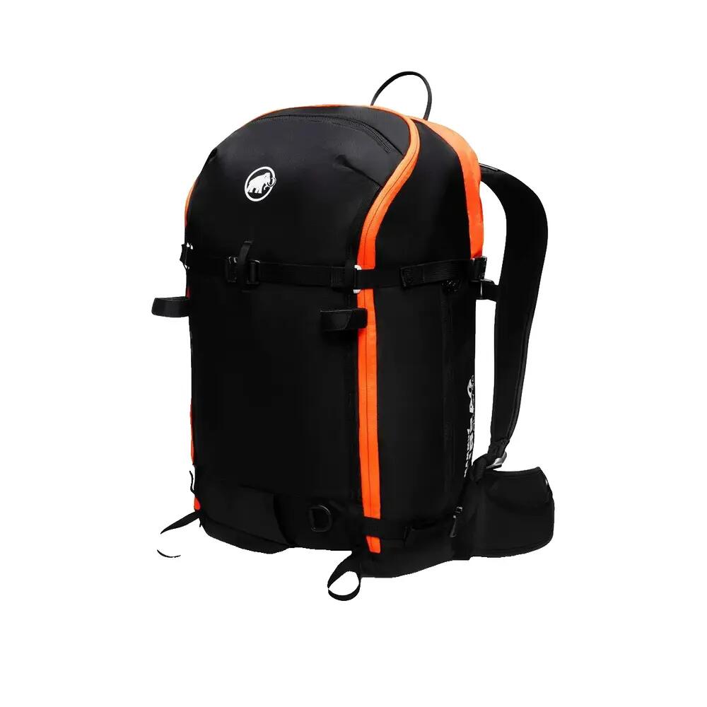 Sac à dos avalanche Mammut Tour Femme Airbag 3.0 Noir 1/6