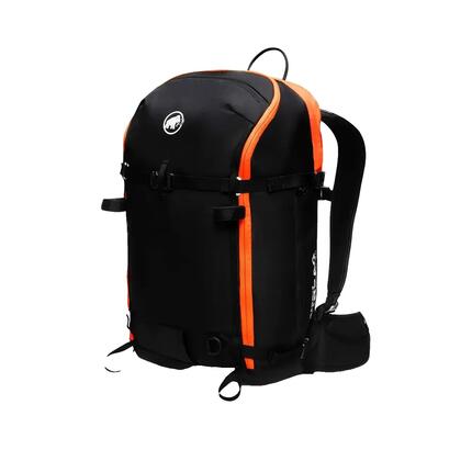 Sac à dos avalanche Mammut Tour Femme Airbag 3.0 Noir