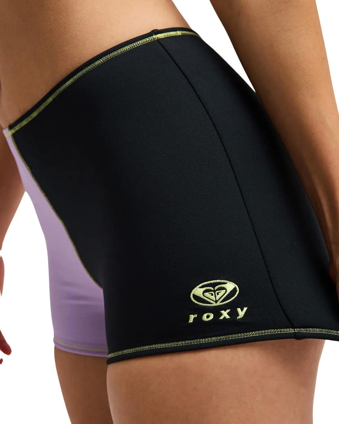 Dół bikini dla Kobiety THE RETRO ESSENTIALS BOYLEG Fioletowy 4/4