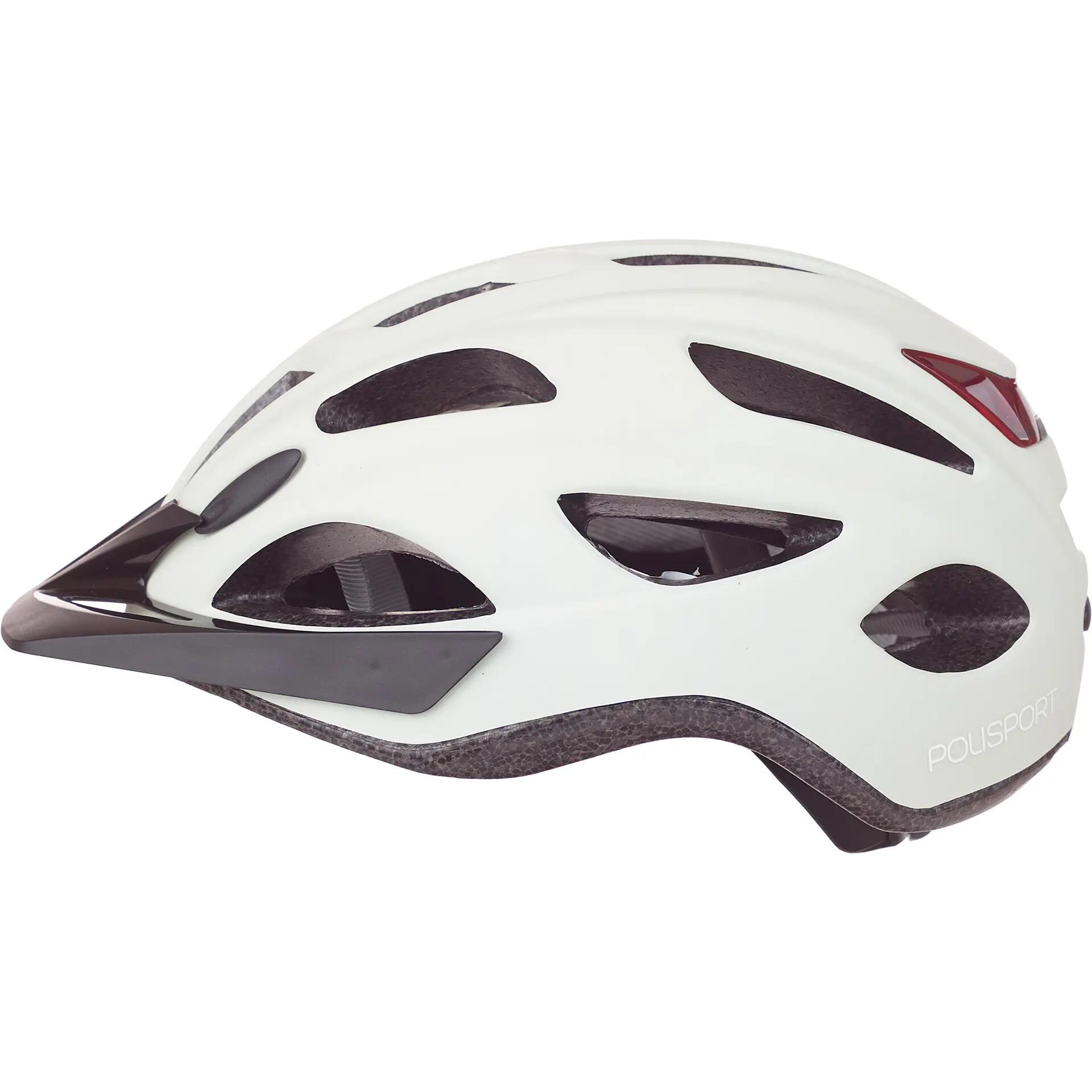 Capacete de ciclismo Polisport City'Go M (52-59Cm) - Matt Cream 5/6