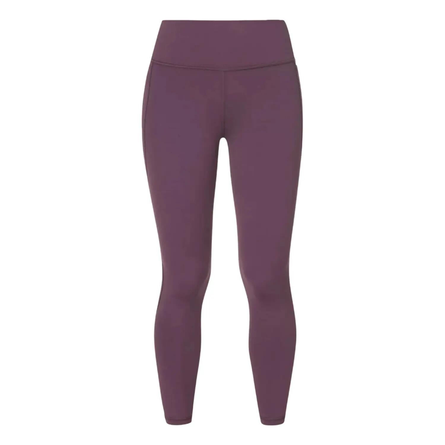 Legging Yoga ULTIMATE 7/8 Femme (Violet) 2/3