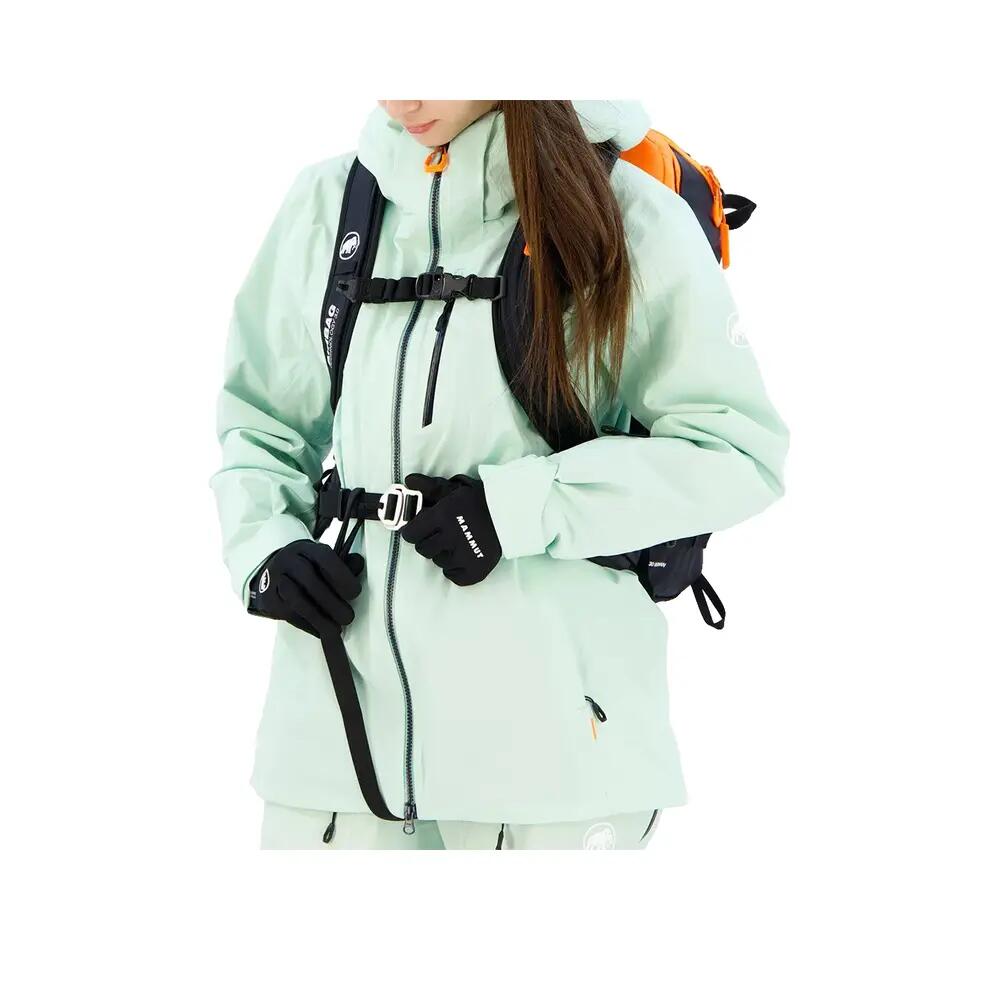 Sac à dos avalanche Mammut Tour Femme Airbag 3.0 Noir 6/6
