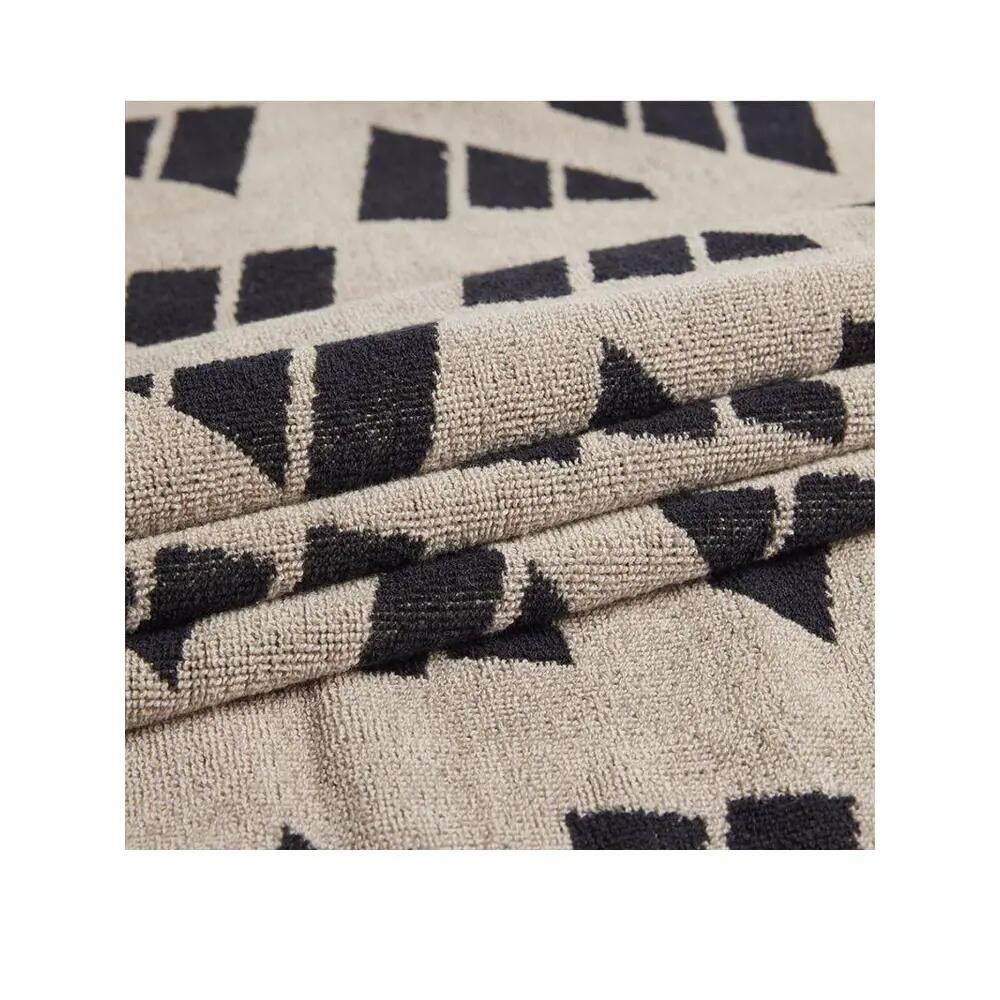 Serviette adidas Towel Marron en coton 3/3