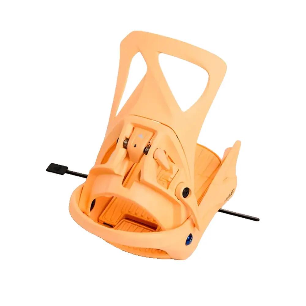 Fixazioni da snowboard Burton Step On Re:Flex Arancione 7/7