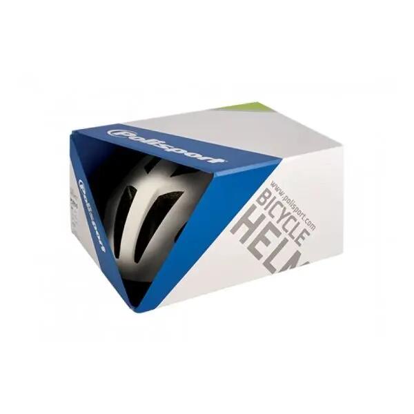Capacete de ciclismo Polisport City'Go M (52-59Cm) - Matt Cream 3/6