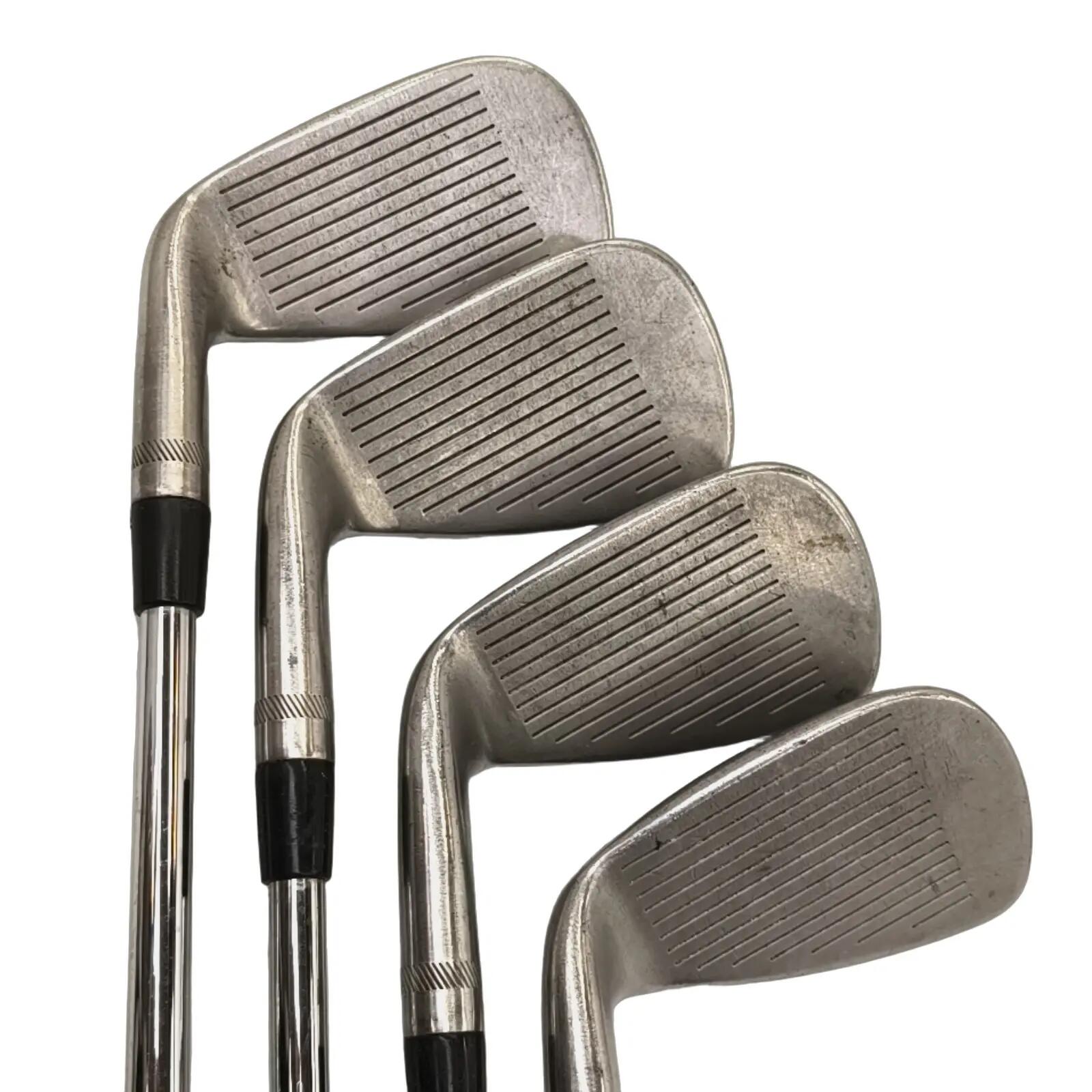 Titleist DCI 762 IJzerset / 3-PW / Flex Stiff / Staal 7/7