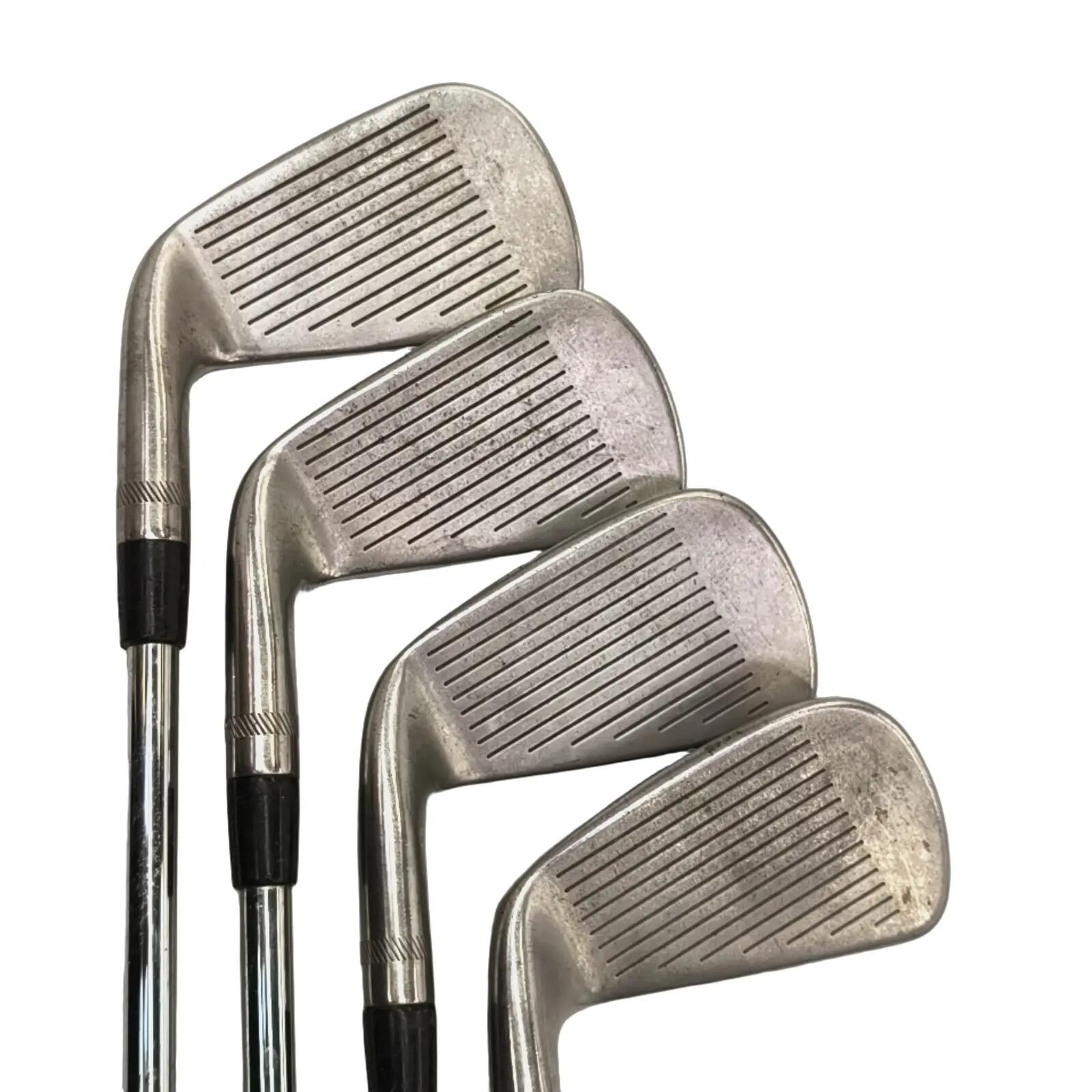 Titleist DCI 762 IJzerset / 3-PW / Flex Stiff / Staal 6/7
