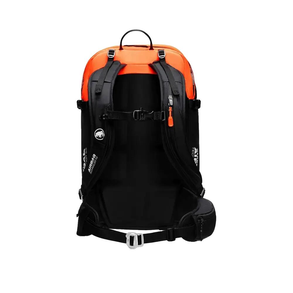 Sac à dos avalanche Mammut Tour Femme Airbag 3.0 Noir 2/6