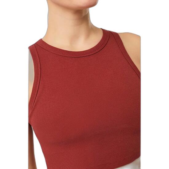Débardeur court femme Mandala Athleisure