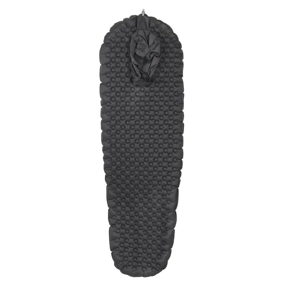 Materassino gonfiabile Lite - Regular con sacco pompa - Grigio 3/5