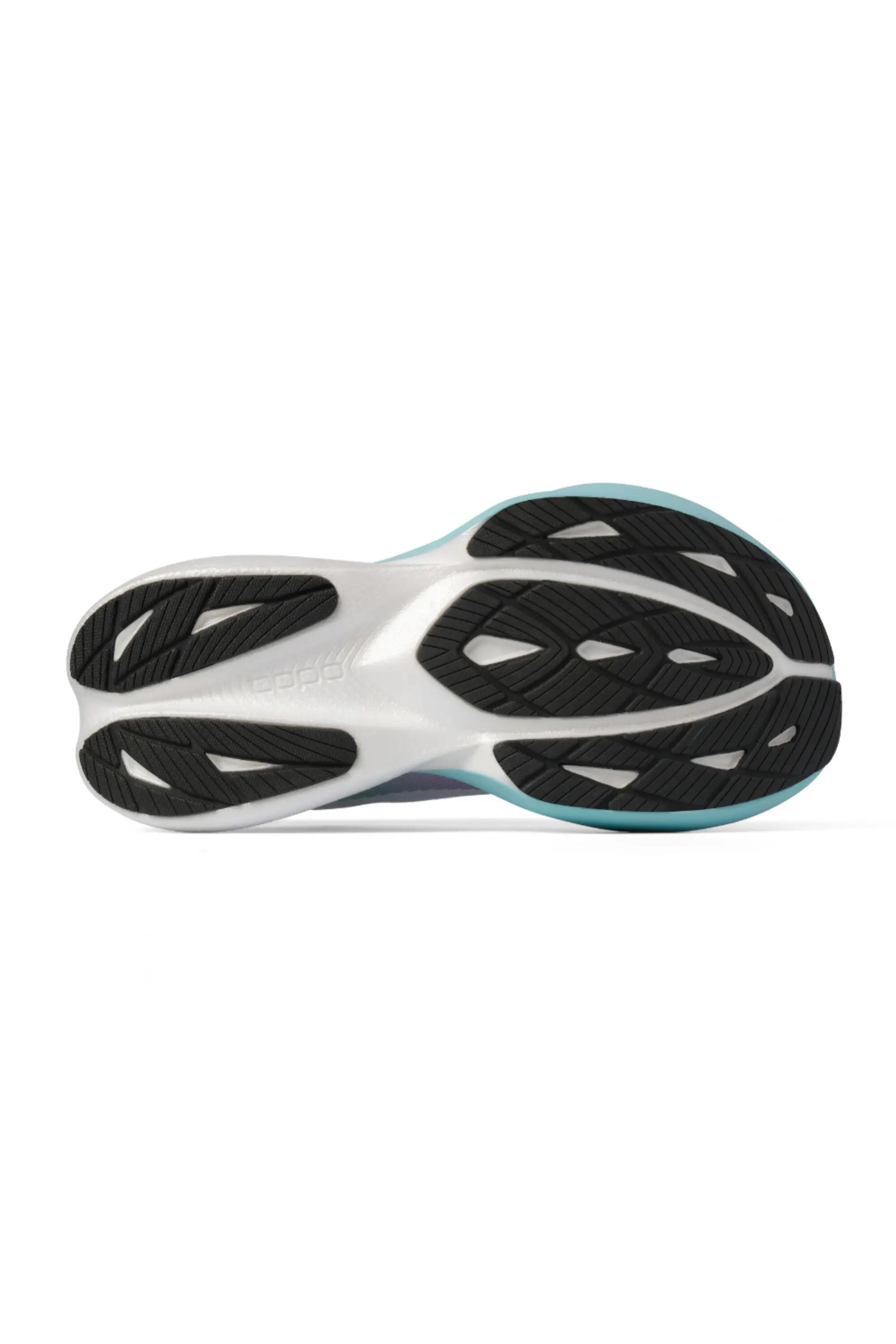 Sapatilhas de corrida - Mulher - Topo Specter 3 - Branco 4/4