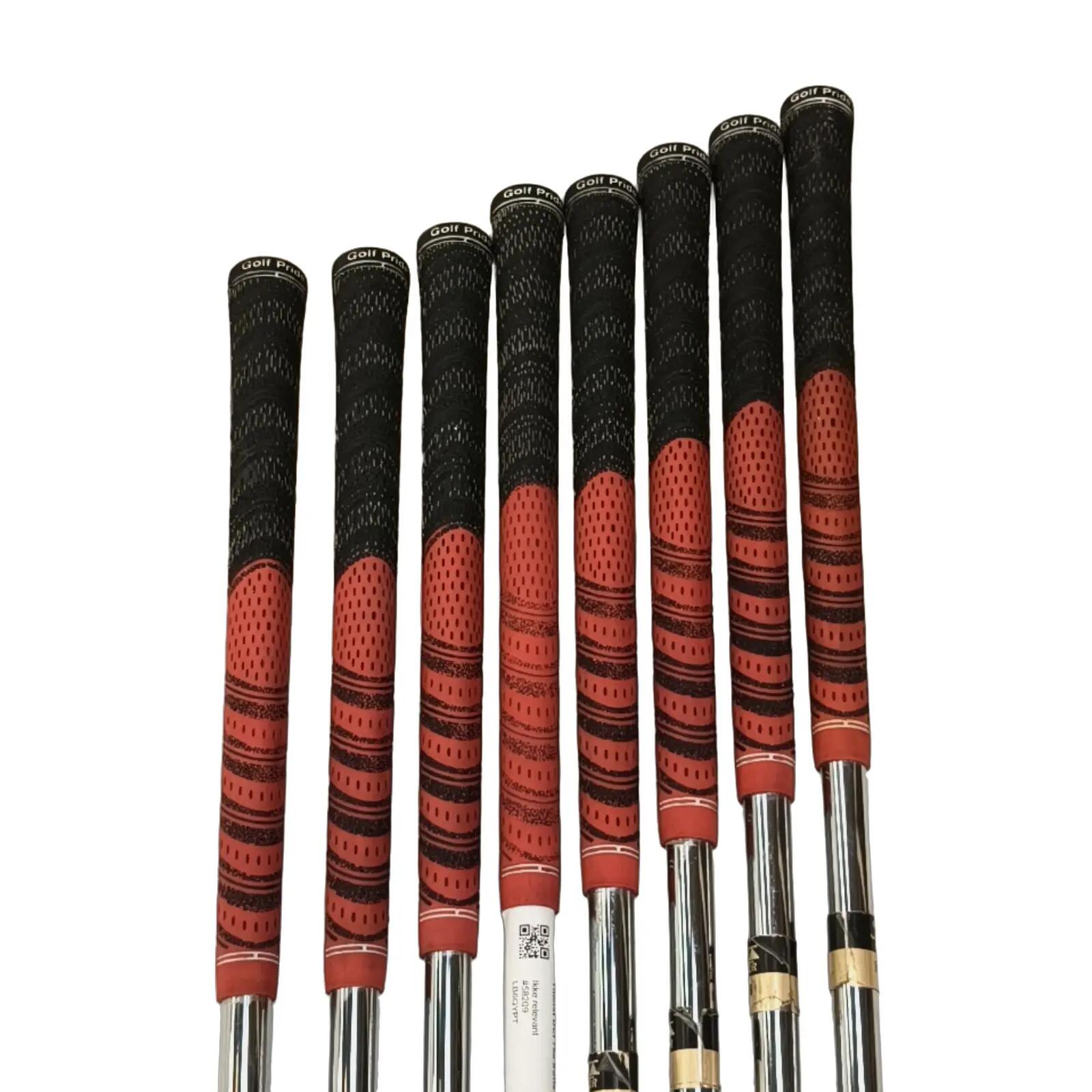 Titleist DCI 762 IJzerset / 3-PW / Flex Stiff / Staal 5/7