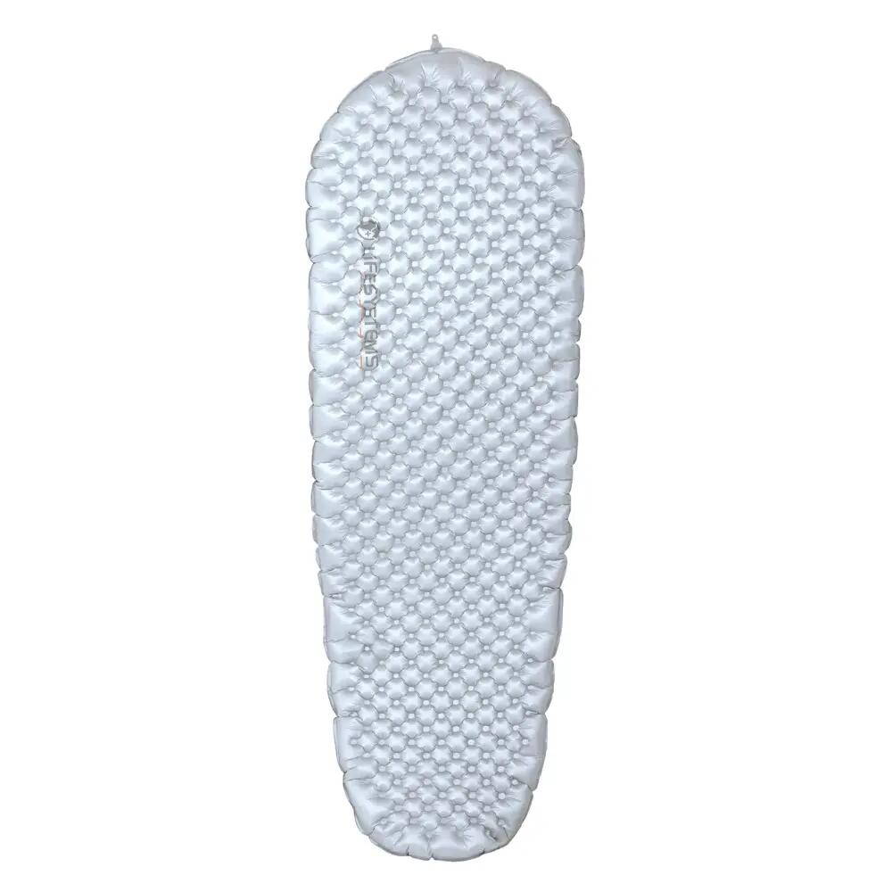 Materassino gonfiabile Lite - Regular con sacco pompa - Grigio 2/5