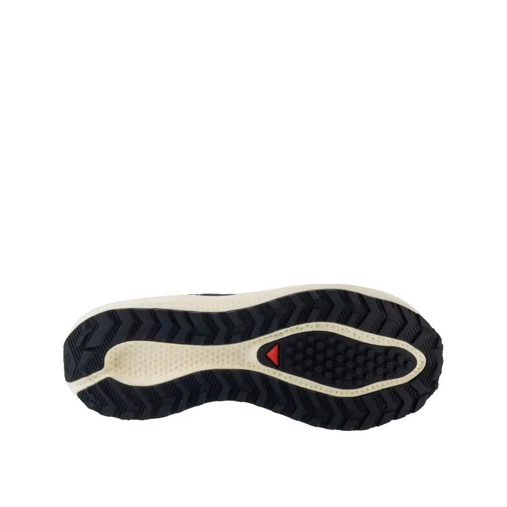 Trailrunning-Schuhe Salomon Aero Blaze 3 Gravel Blau 4/5