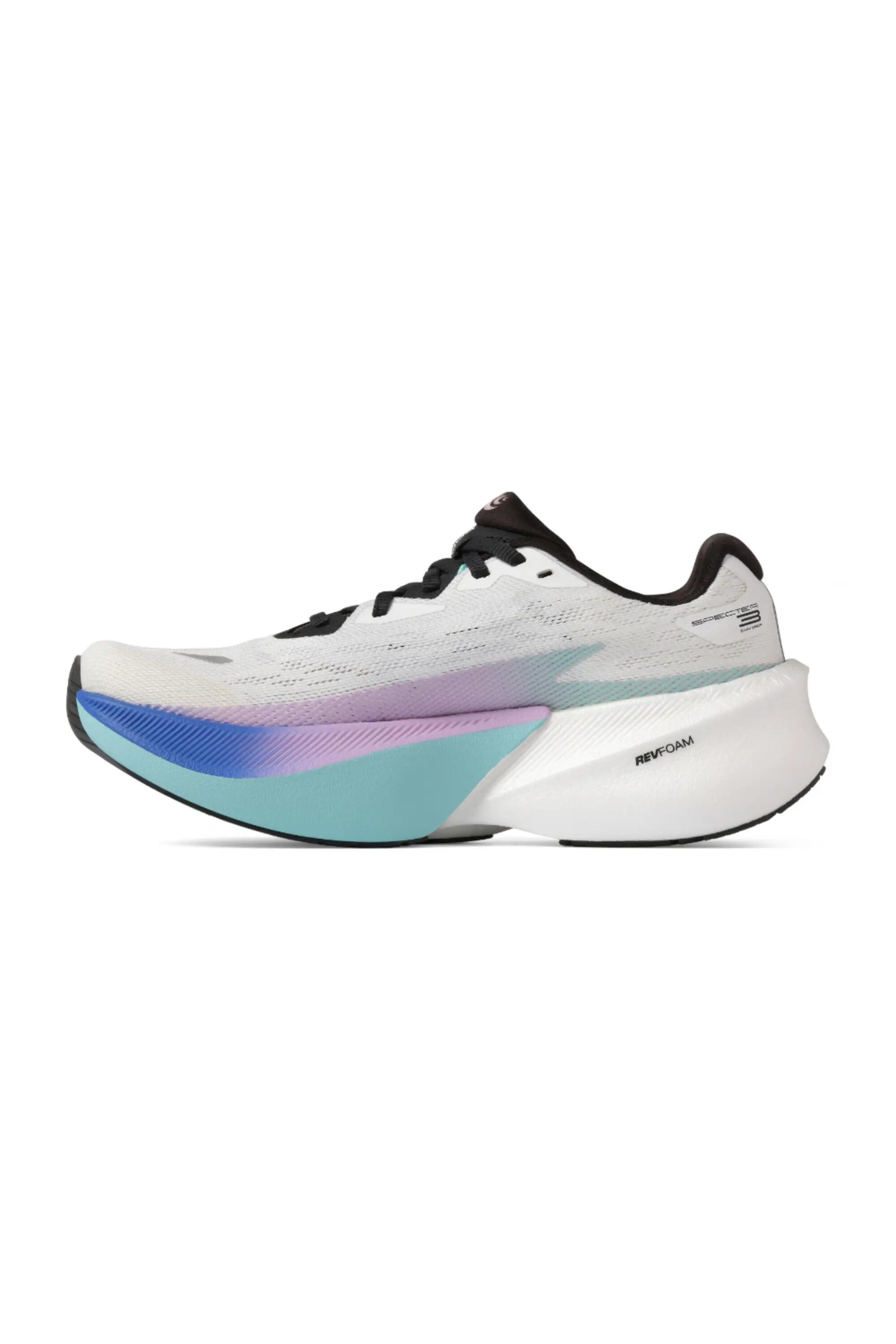 Sapatilhas de corrida - Mulher - Topo Specter 3 - Branco 3/4