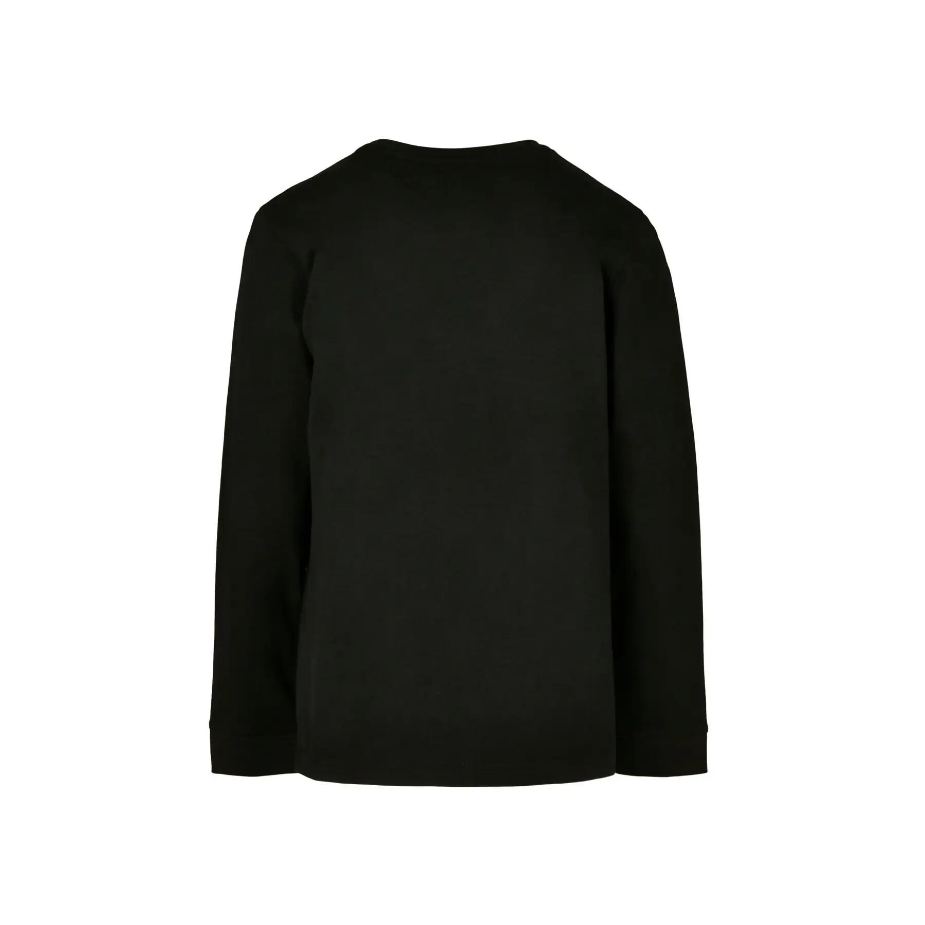Langarmshirt Kind Build Your Brand 2/4