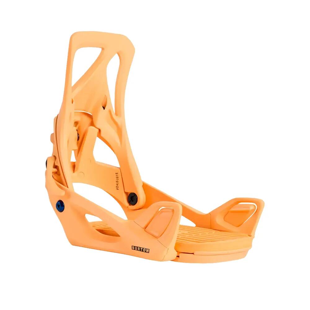 Fixazioni da snowboard Burton Step On Re:Flex Arancione 2/7