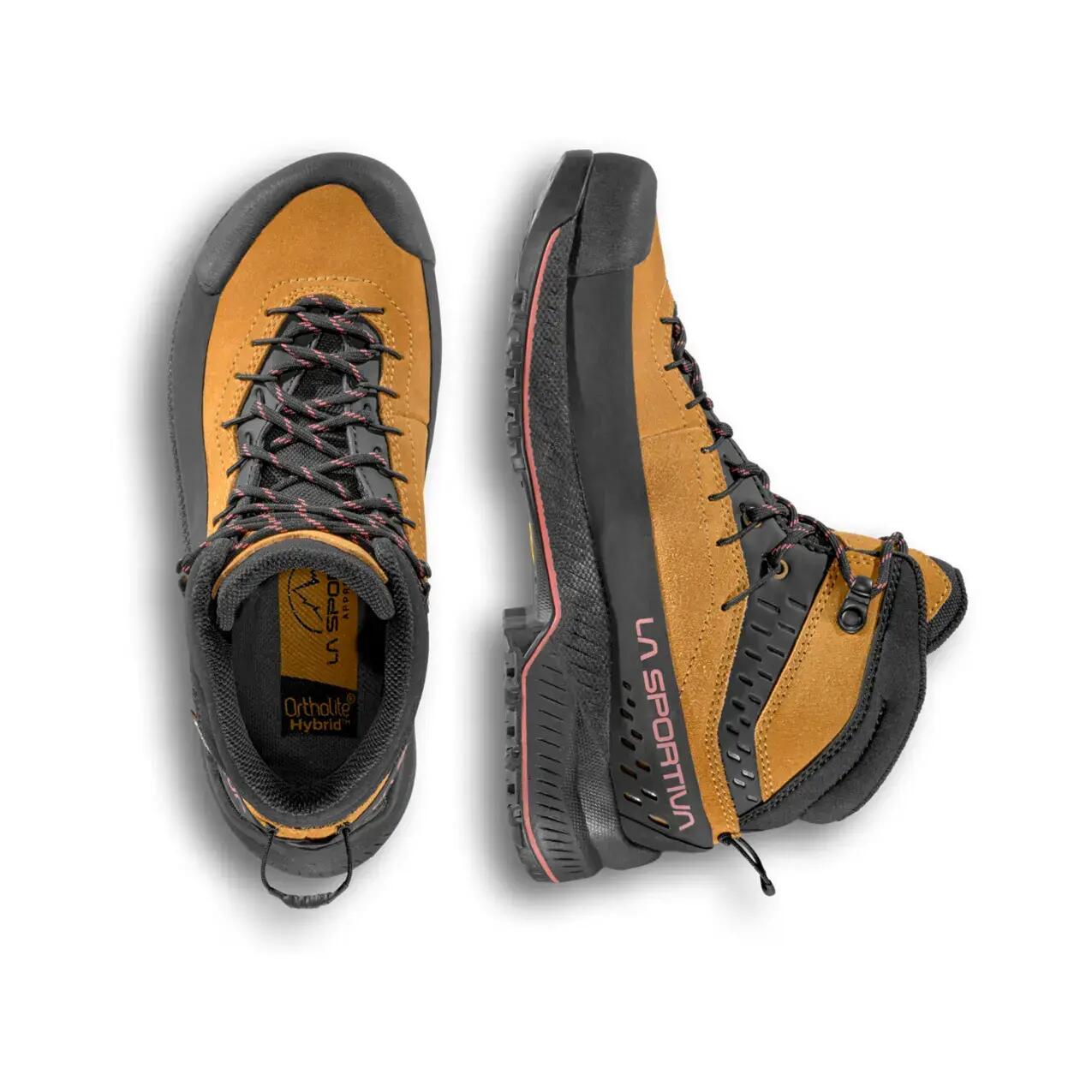 Chaussures d'approche femme La Sportiva TX4 Evo Mid GTX 4/6