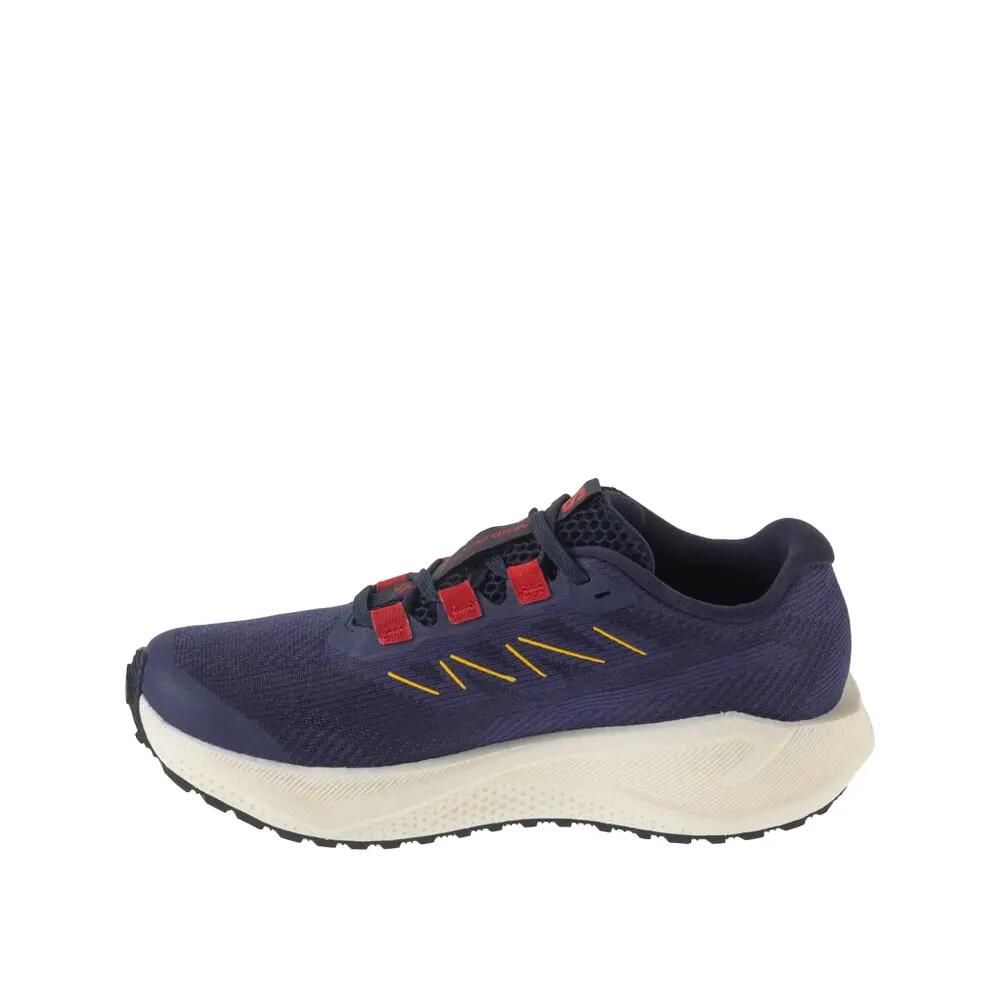Trailrunning-Schuhe Salomon Aero Blaze 3 Gravel Blau 2/5
