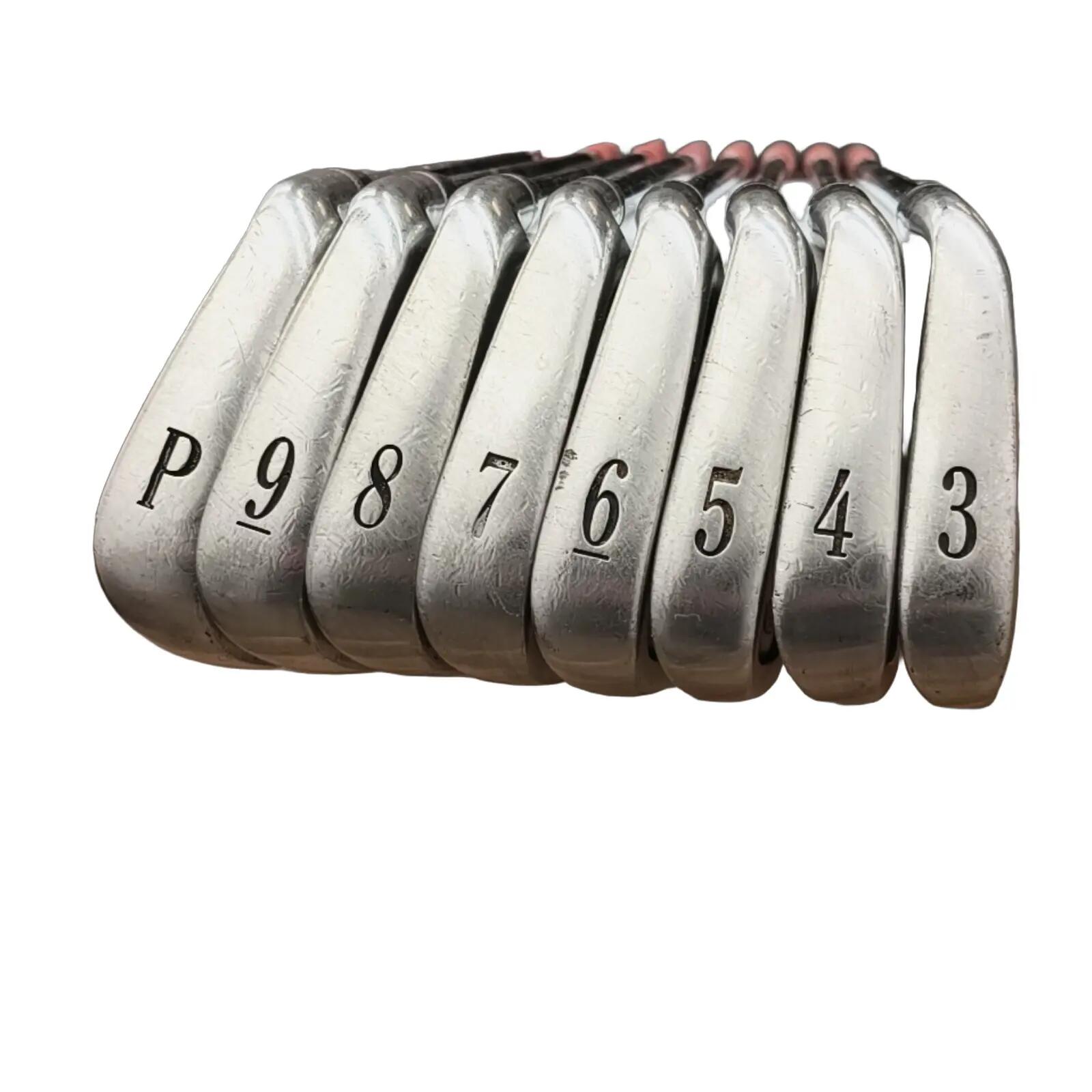Titleist DCI 762 IJzerset / 3-PW / Flex Stiff / Staal 2/7