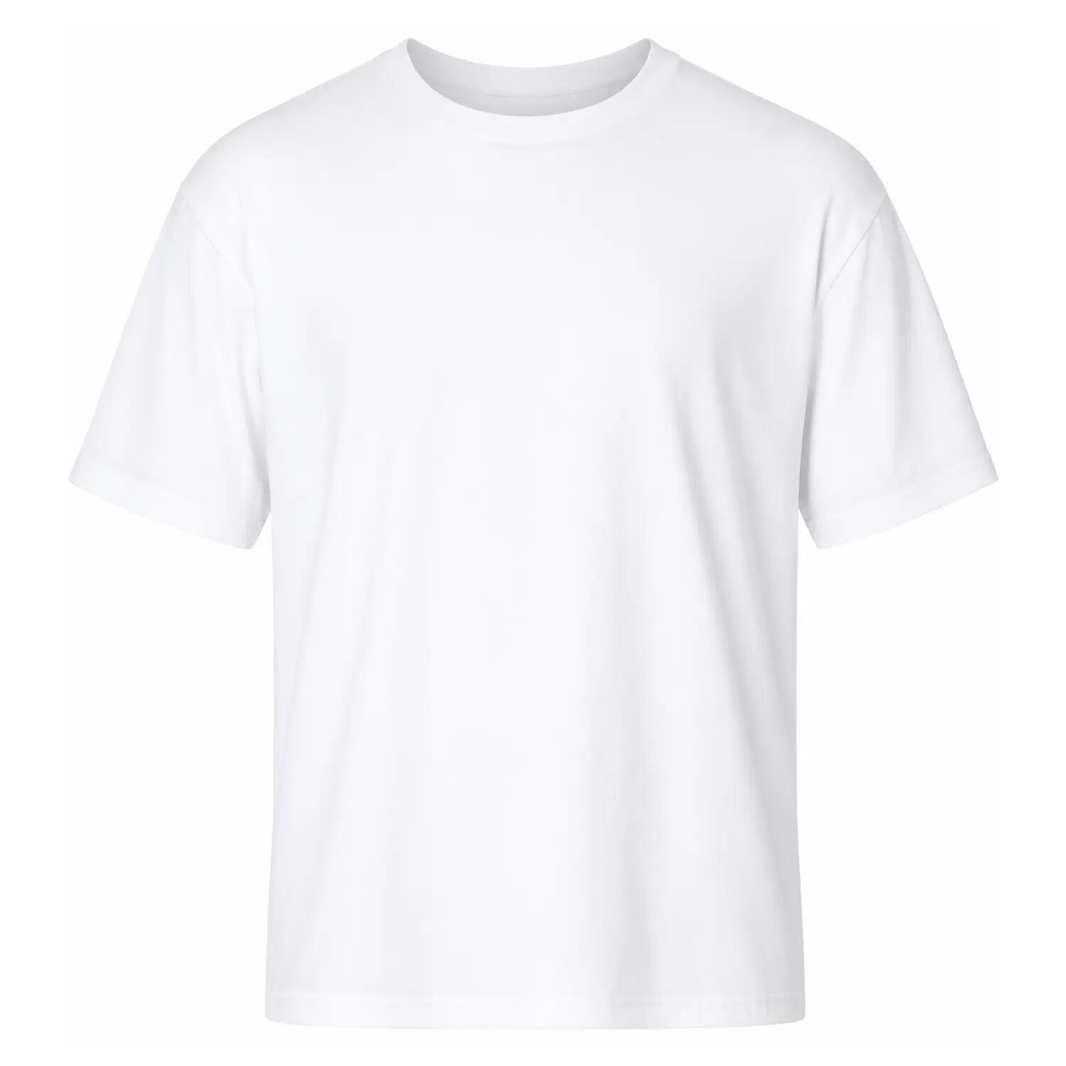 Camiseta Soft Flow Studio para Mujer Blanco 2/3