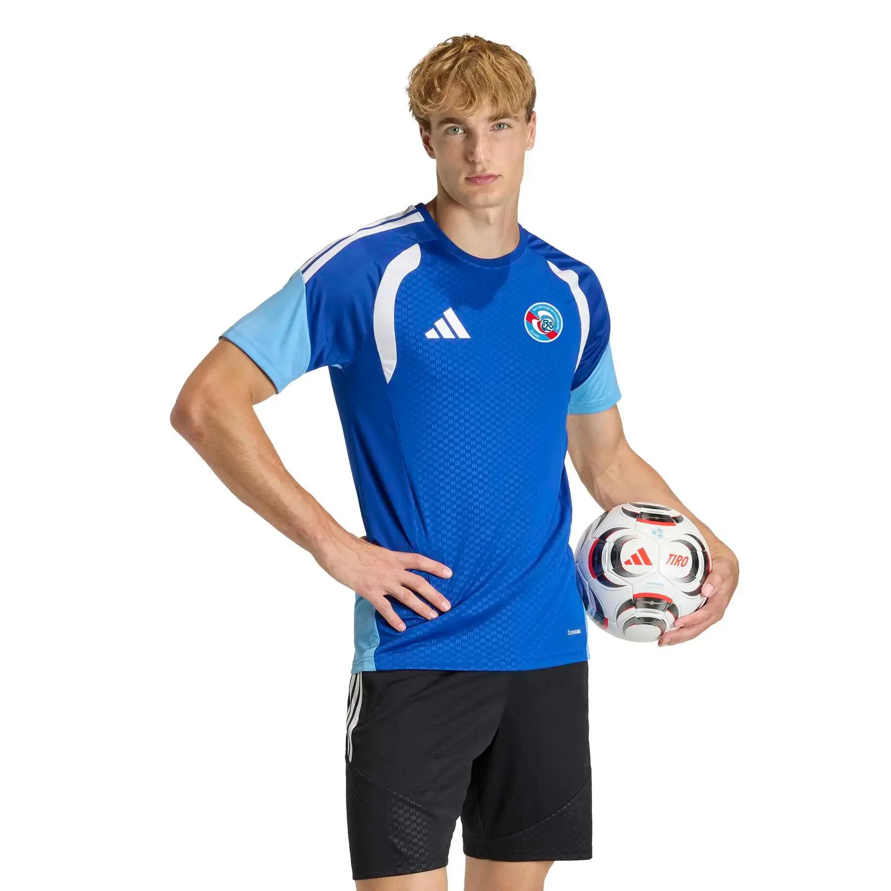 Maglia RC Strasbourg 2026/27 4/7