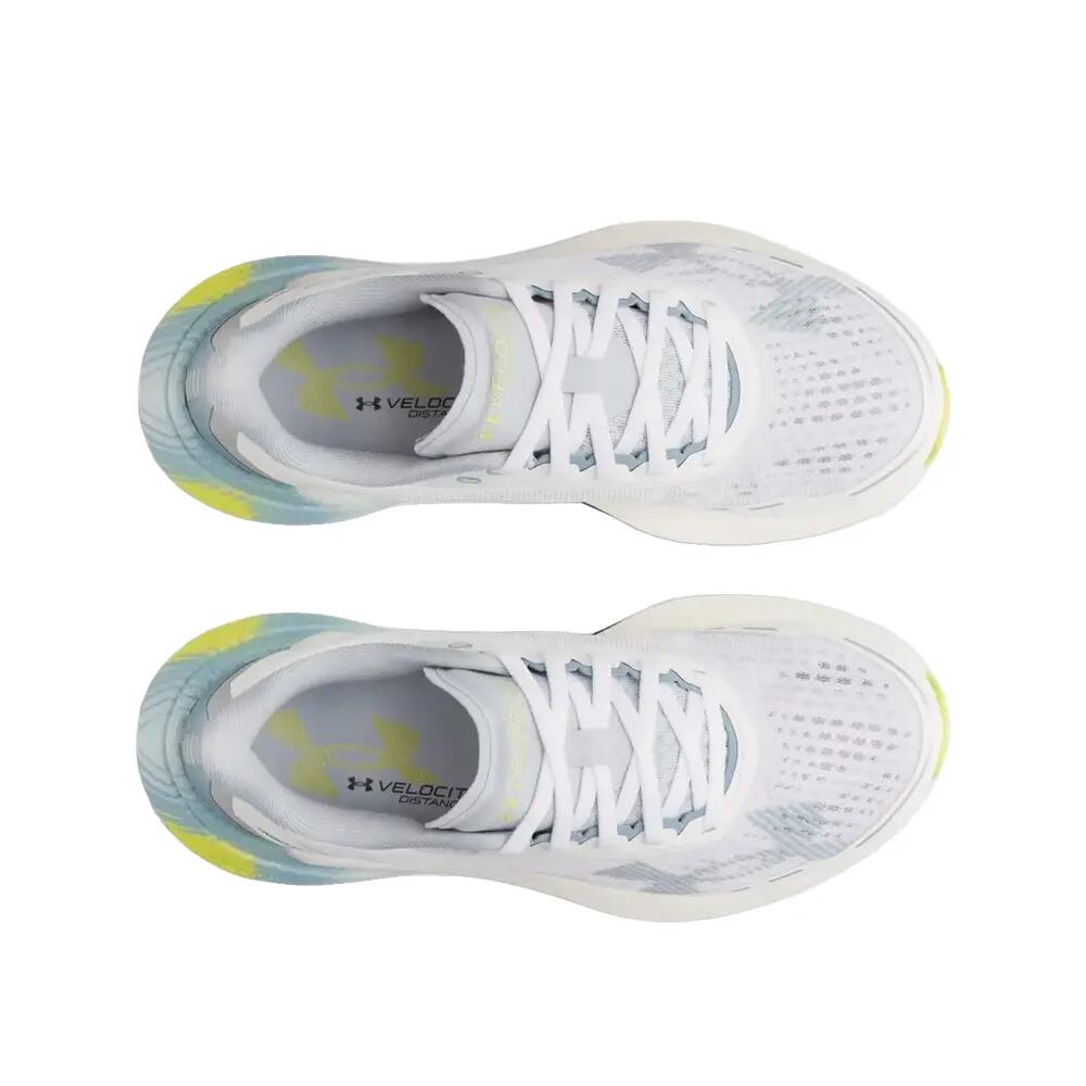 Buty biegowe Under Armour Velociti Distance Białe 5/5