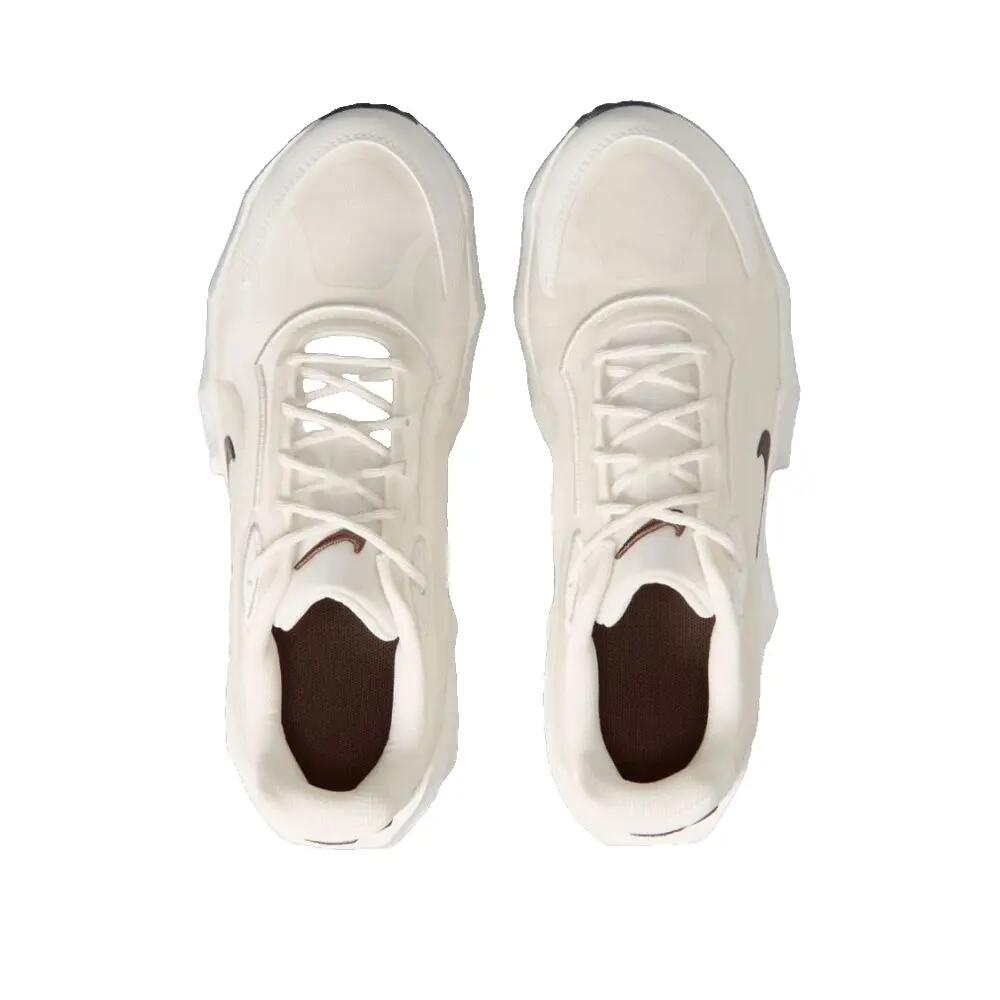Zapatos Nike Aura Edge Sail/Chocolate 2/6