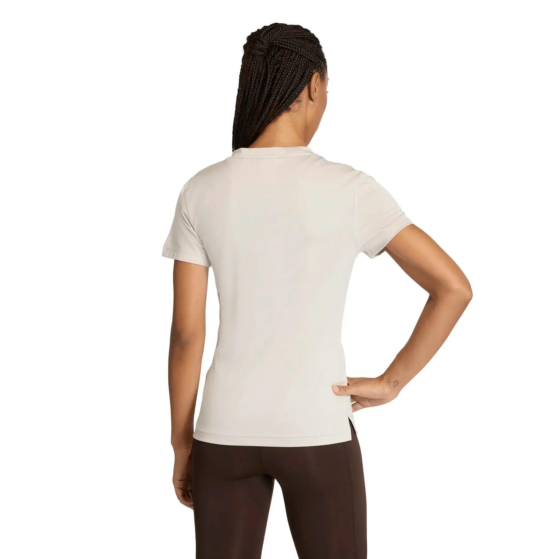 Maillot col V femme adidas Essentials 3/6