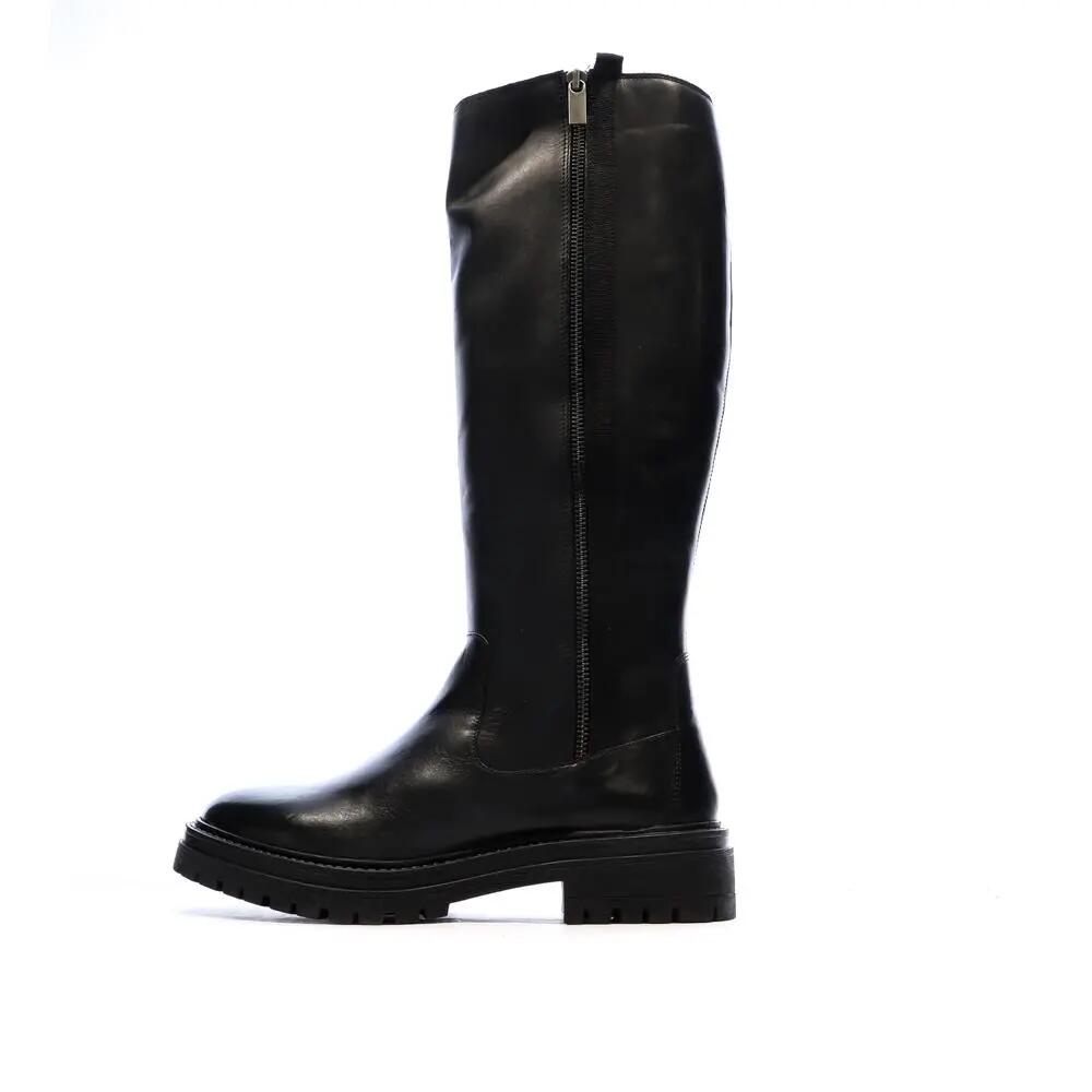 Botas Negras Geox Iridea D26 para Mujer 1/7