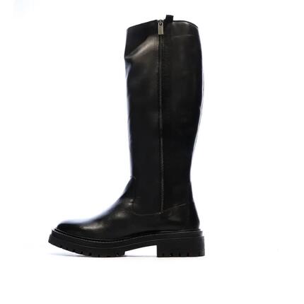 Botas Negras Geox Iridea D26 para Mujer