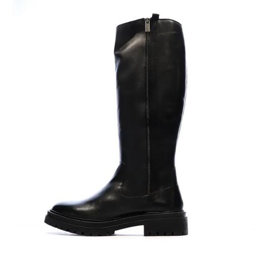 Botas Negras Geox Iridea D26 para Mujer