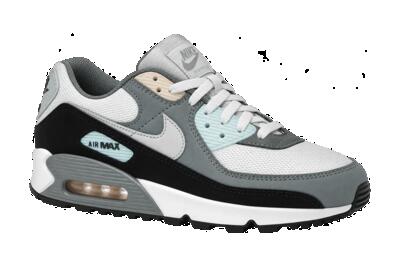 Heren - sportschoenen - sneakers - nike air max 90 - cool grey, washed coral