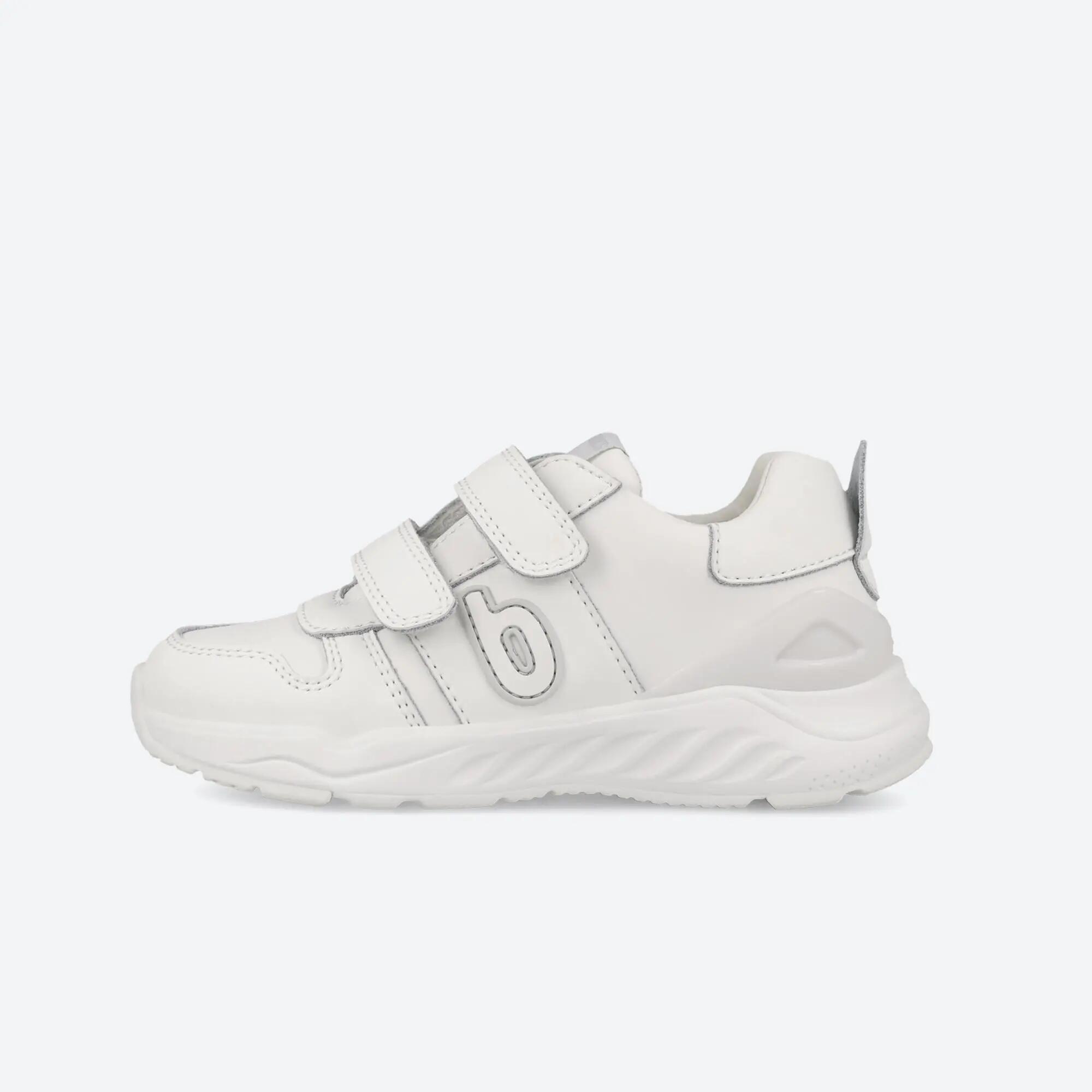 Zapatillas Niños Biomecanics 261030C Blanco Cierre adherente 5/5