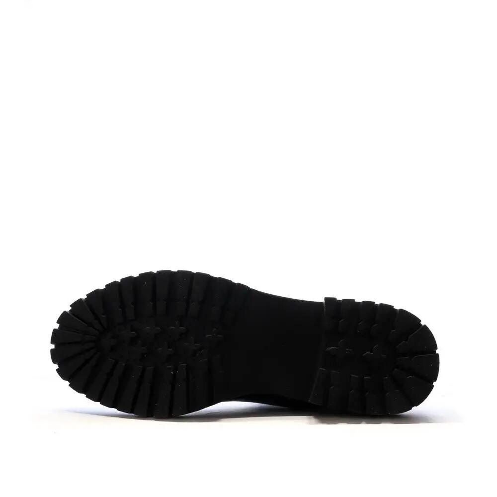 Botas Negras Geox Iridea D26 para Mujer 6/7