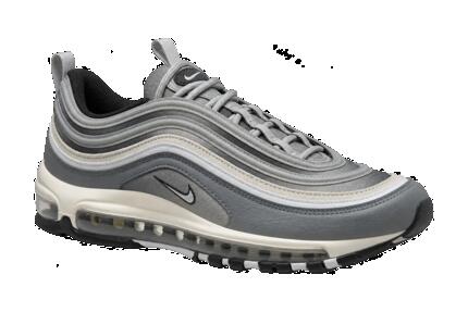 Hommes - Baskets - Chaussures - Air Max 97 - Gris