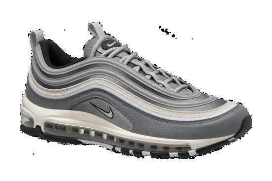 Hommes - Baskets - Chaussures - Air Max 97 - Gris