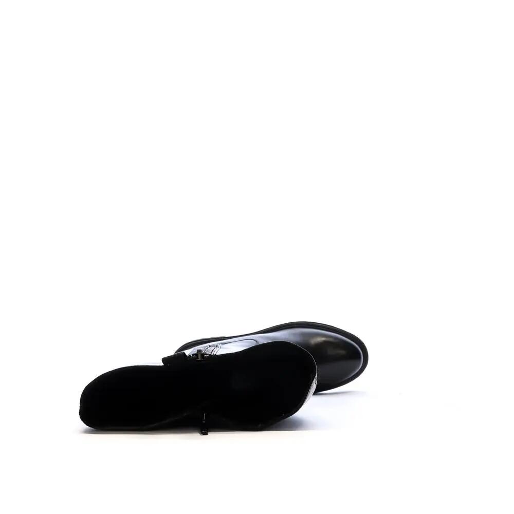Botas Negras Geox Iridea D26 para Mujer 5/7