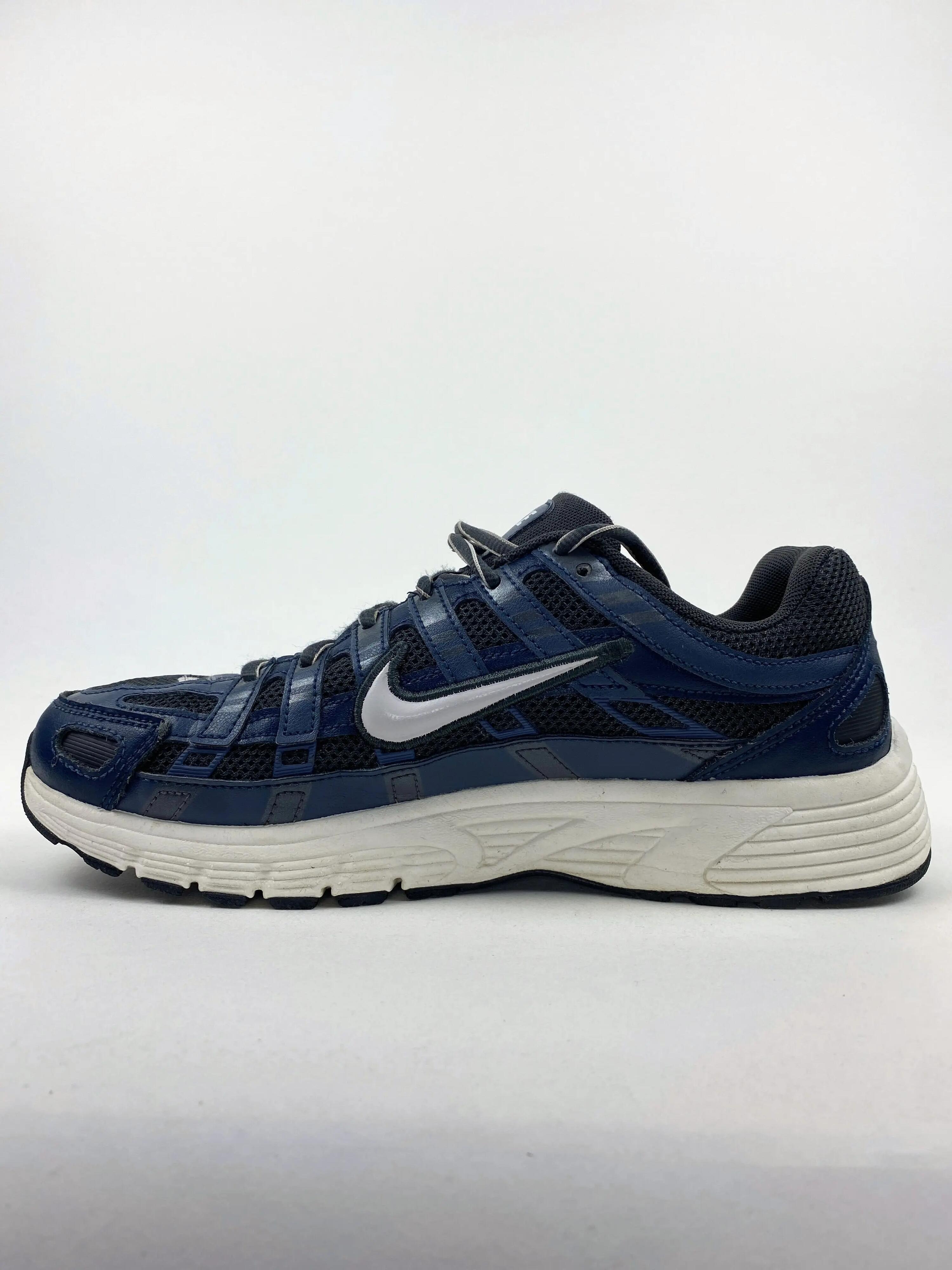 Reconditionné NIKE Baskets Homme, P-6000, Bleu foncé Très Bon État 4/4