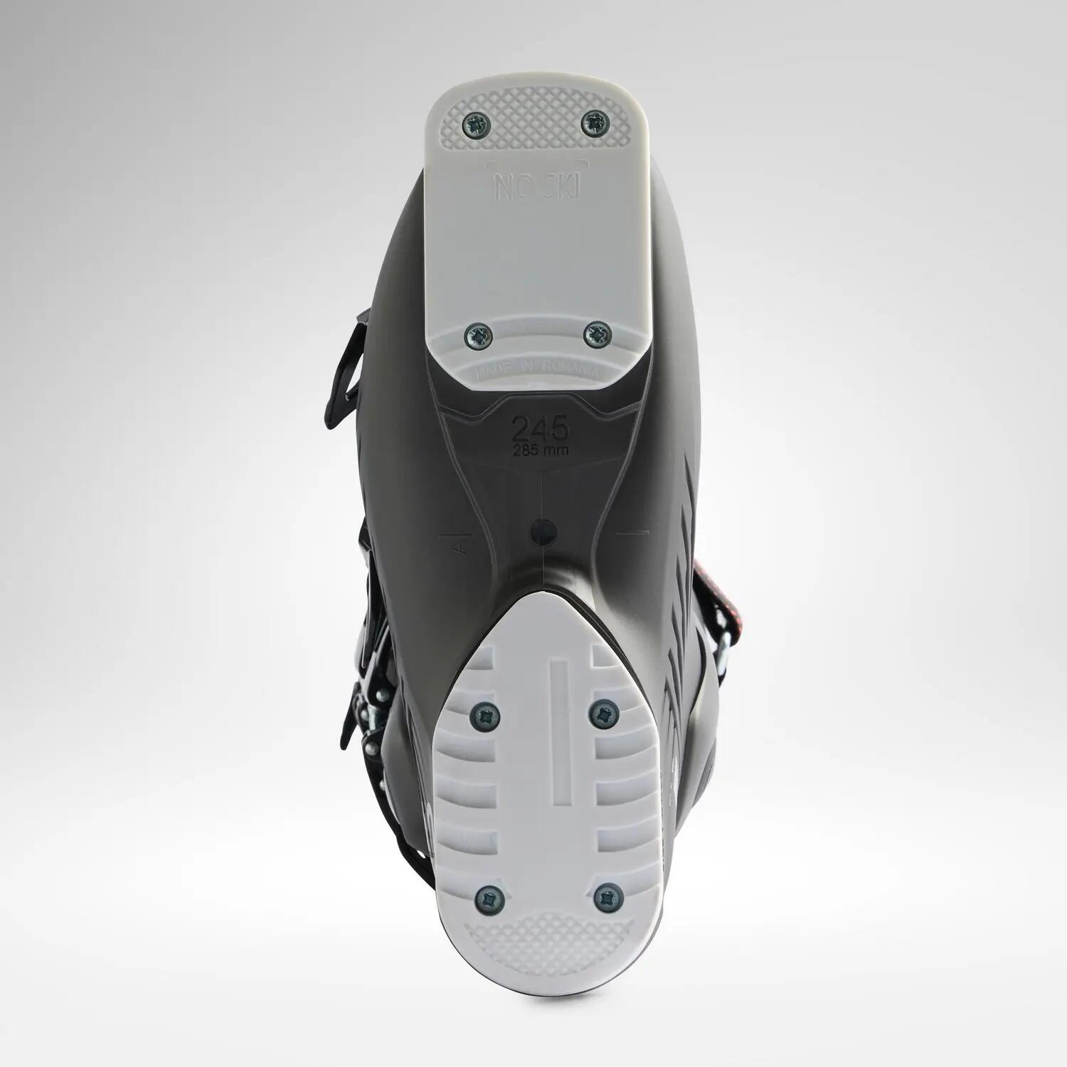 Chaussures De Ski Pure 75 Dark Grey Femme 4/4