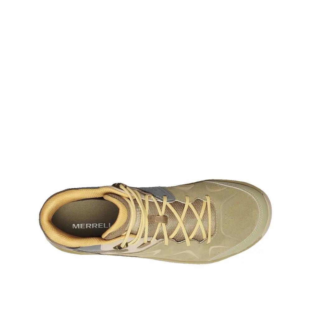 Botas de caminhada Merrell Yokota 3 Mid GTX Drab 4/5