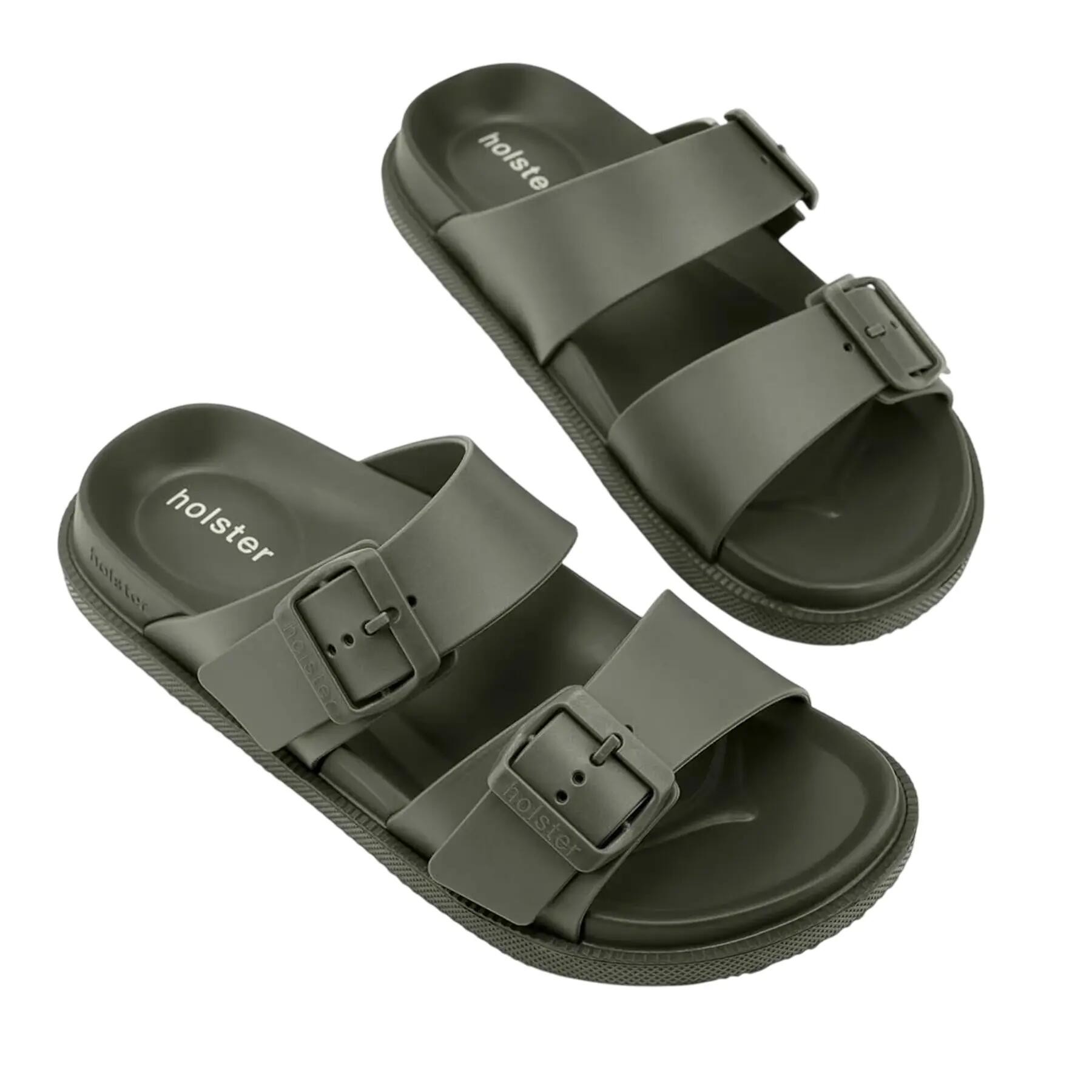 Sandales SOLESEEKER Femme (Kaki) 4/4