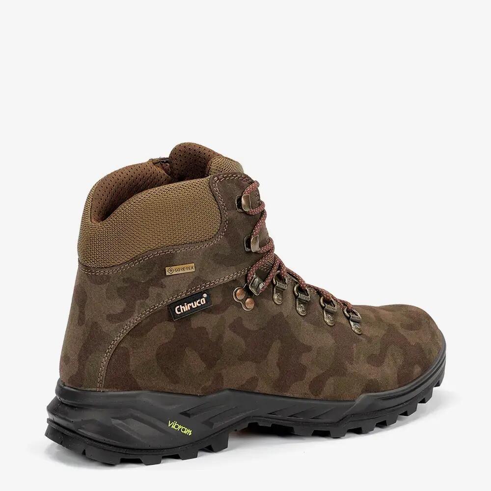 Zapatos de caza Chiruca Camo 21 Gore-Tex 5/7