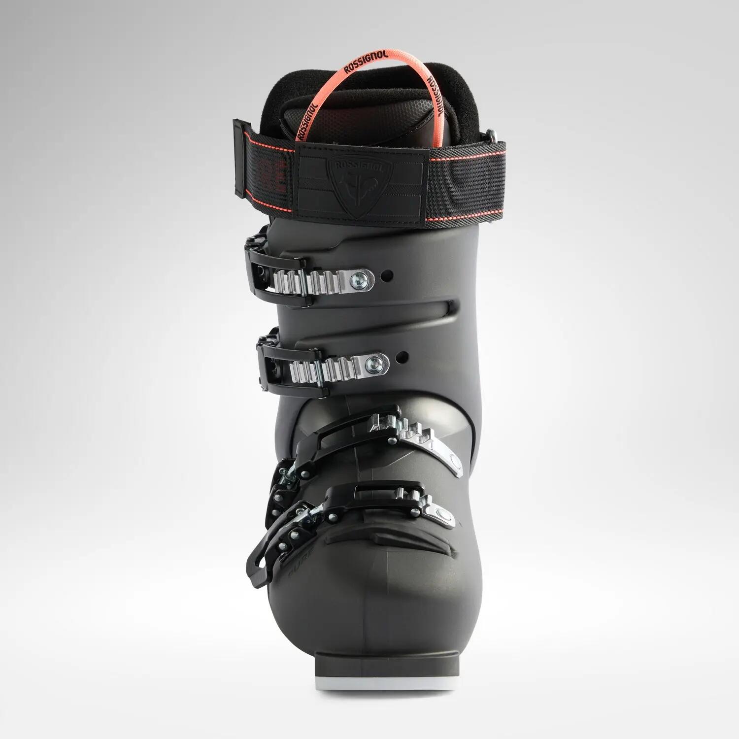 Chaussures De Ski Pure 75 Dark Grey Femme 3/4
